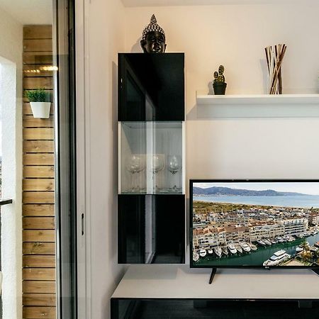 Empuria Beach D-Luxe Empuriabrava Eksteriør bilde