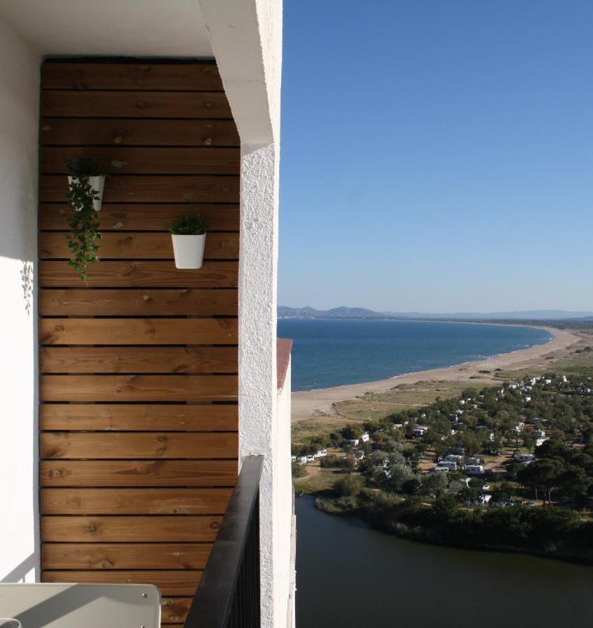 Empuria Beach D-Luxe Empuriabrava Eksteriør bilde