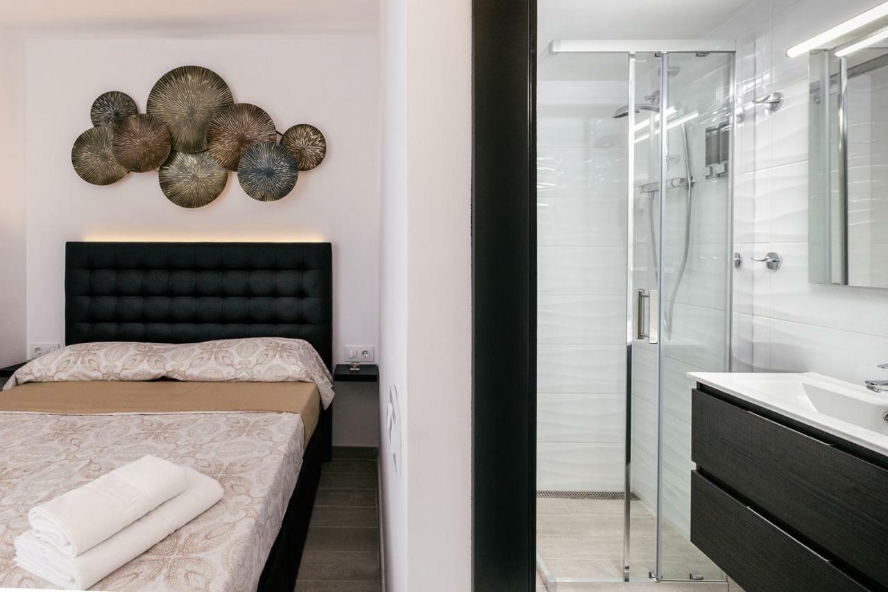 Empuria Beach D-Luxe Empuriabrava Eksteriør bilde