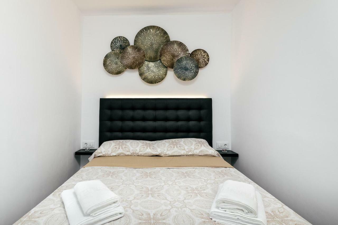 Empuria Beach D-Luxe Empuriabrava Eksteriør bilde