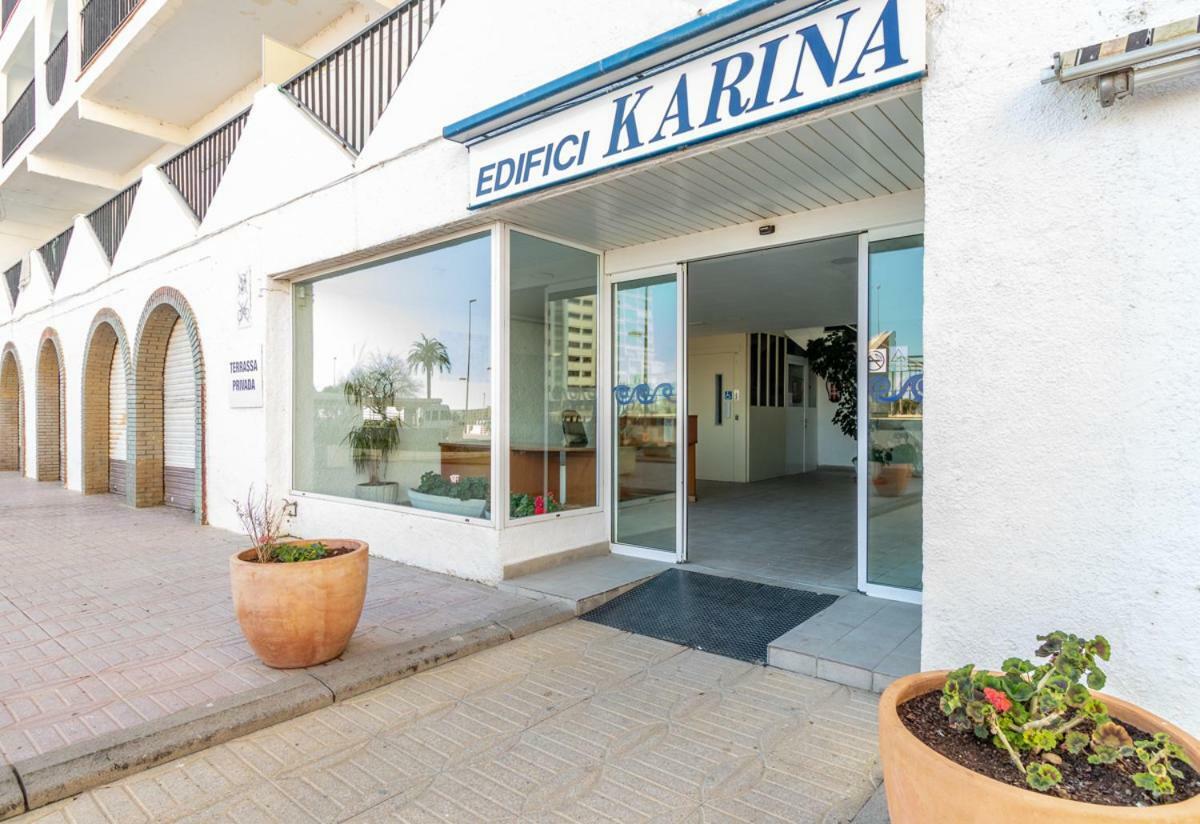 Empuria Beach D-Luxe Empuriabrava Eksteriør bilde