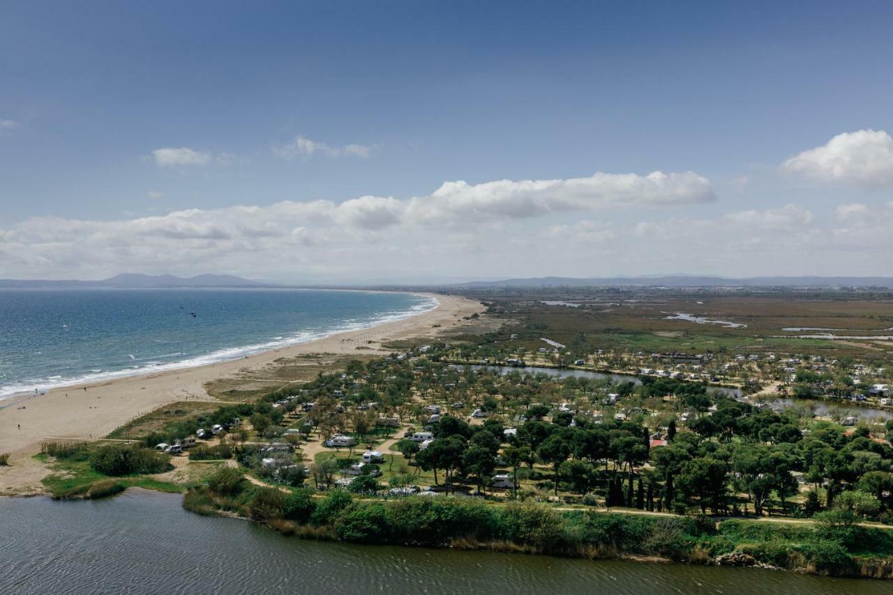 Empuria Beach D-Luxe Empuriabrava Eksteriør bilde