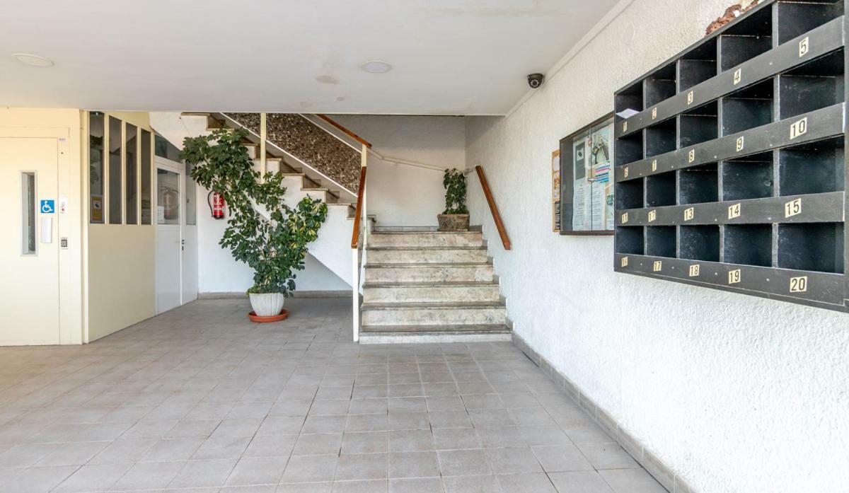 Empuria Beach D-Luxe Empuriabrava Eksteriør bilde