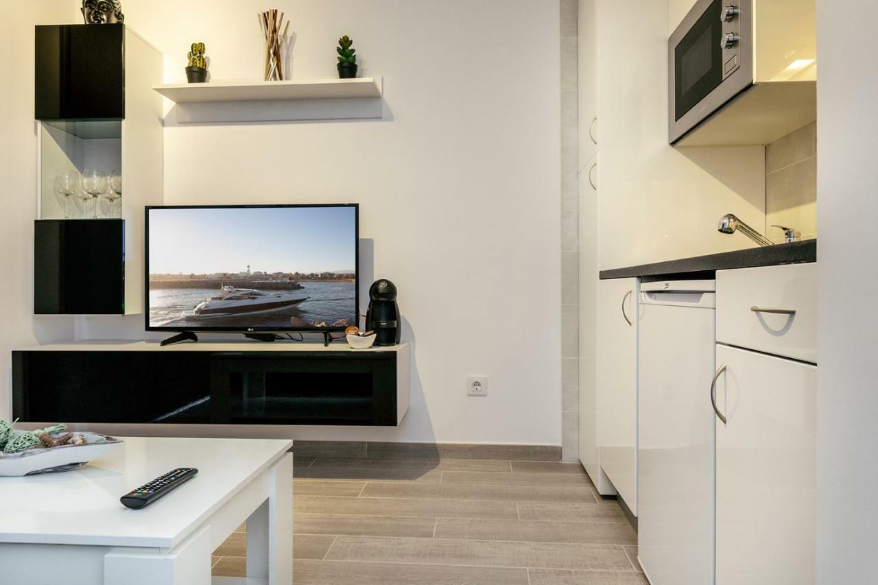 Empuria Beach D-Luxe Empuriabrava Eksteriør bilde