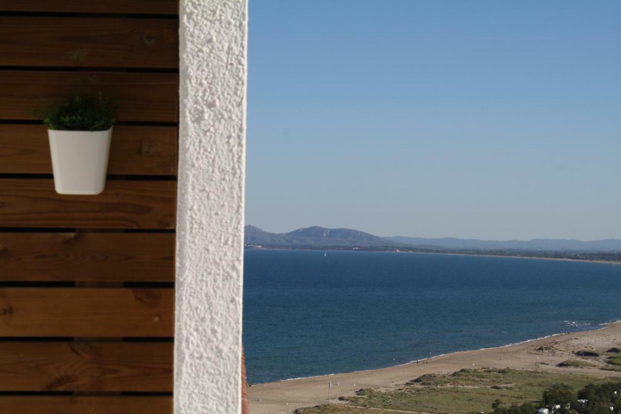 Empuria Beach D-Luxe Empuriabrava Eksteriør bilde