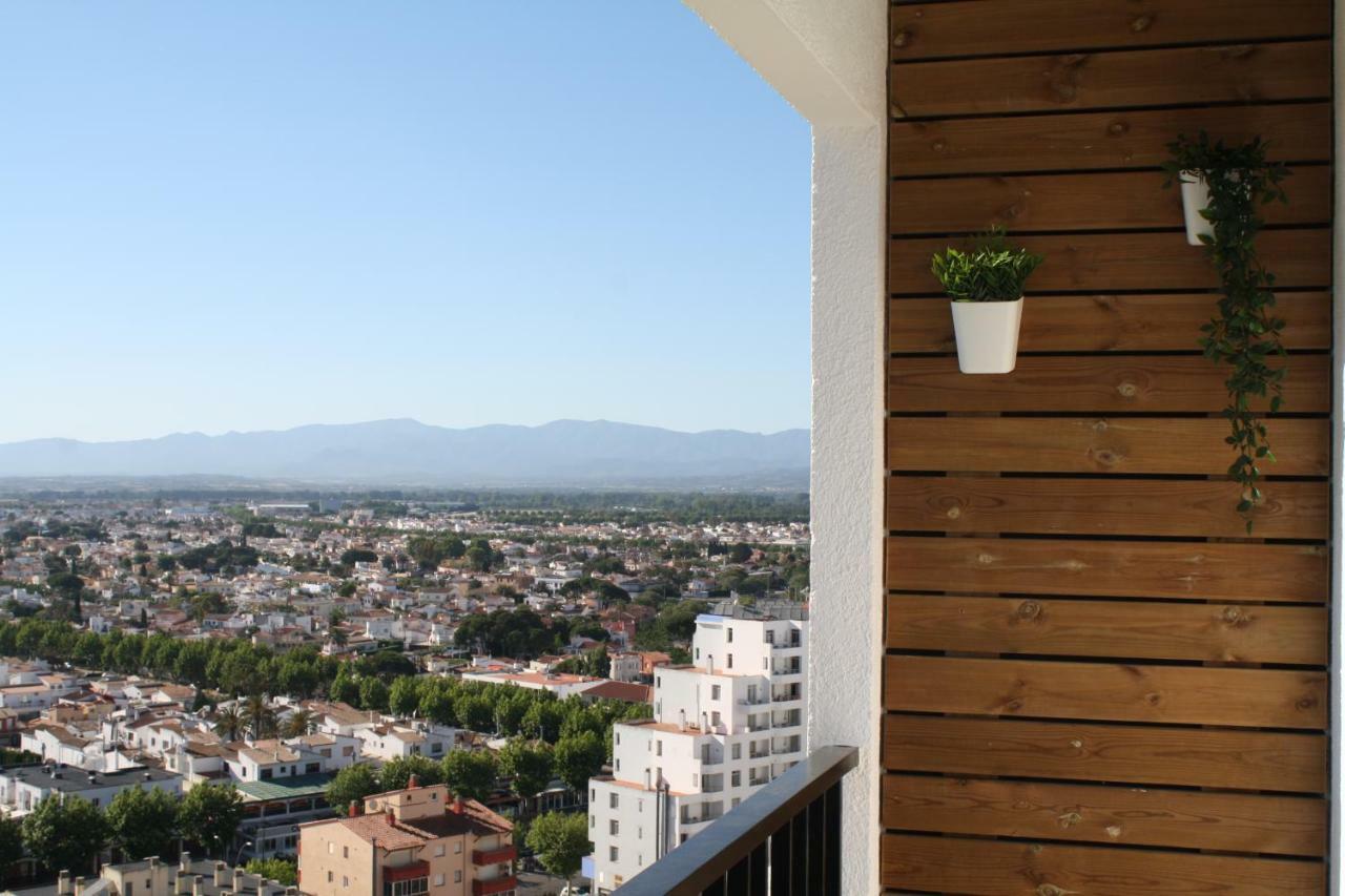 Empuria Beach D-Luxe Empuriabrava Eksteriør bilde