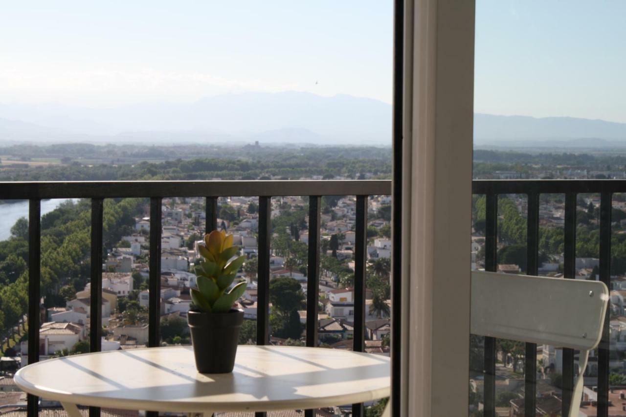 Empuria Beach D-Luxe Empuriabrava Eksteriør bilde