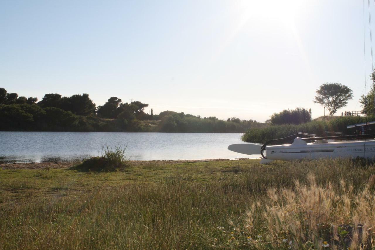 Empuria Beach D-Luxe Empuriabrava Eksteriør bilde